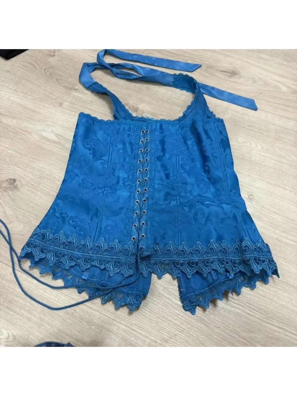 Frederick's of Hollywood Corset